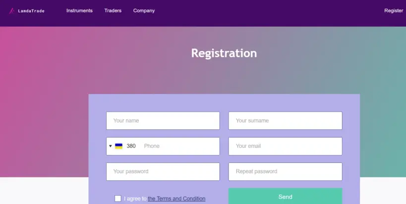 LamdaTrade (ЛамдаТрейд) – отзывы клиентов, обзор и рейтинг: image 4